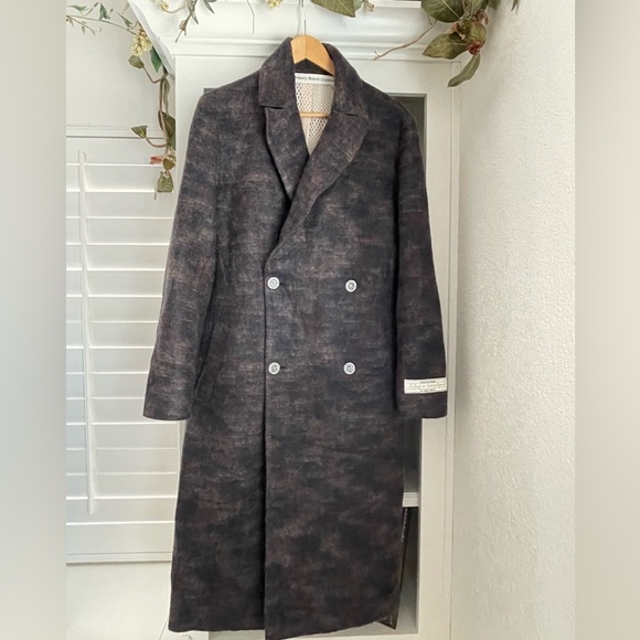 advisory board crystal Other - ABC Advisory Board Crystals Wool Blend Pea Coat Size Small
